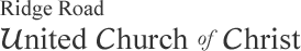 Ridge Road United Church of Christ